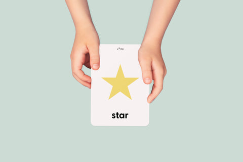Luma, Shapes & Colors Flash Cards