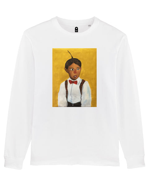 AyYa, Alpha Alpha Bey T-shirt