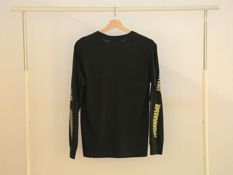Jordan Nassar, Landscape Logo T-shirt