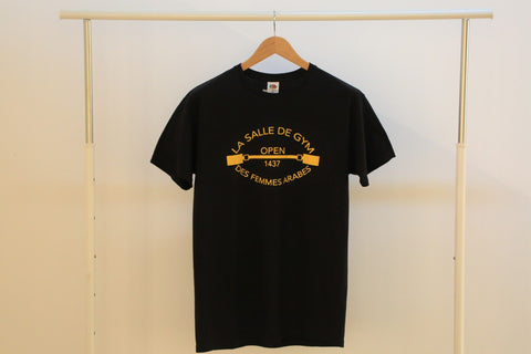 Hassan Hajjaj, La Salle de Gym des Femmes Arabes T-Shirt