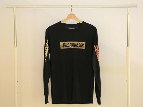 Jordan Nassar, Landscape Logo T-shirt