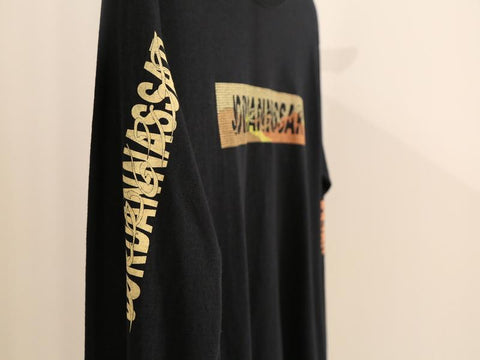 Jordan Nassar, Landscape Logo T-shirt