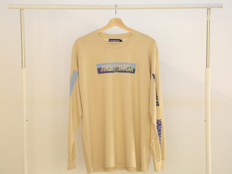 Jordan Nassar, Landscape Logo T-shirt