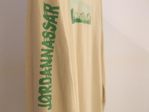 Jordan Nassar, Landscape Logo T-shirt
