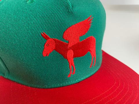 Hassan Hajjaj, Cap (Horse)