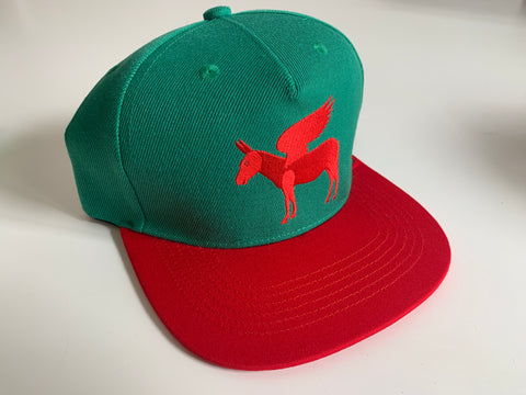 Hassan Hajjaj, Cap (Horse)