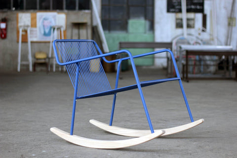 Local Industries, Mike Rocking Chair