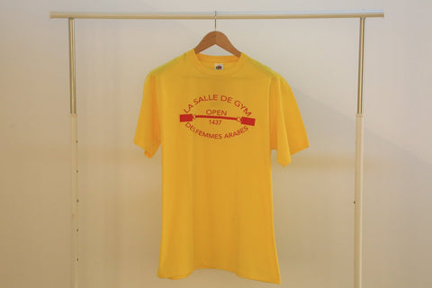 Hassan Hajjaj, La Salle de Gym des Femmes Arabes T-Shirt