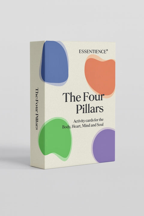 Essentience, The Four Pillars Card Deck