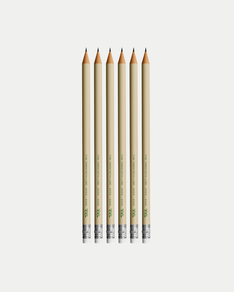 The Only Way Out is Through: The Twentieth Line, Pencil