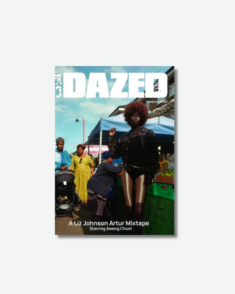 DAZED MENA Issue 03 - Hardcore, NOW!