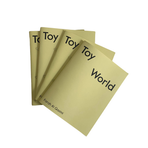 Farah Al Qasimi 'Toy World' 2024