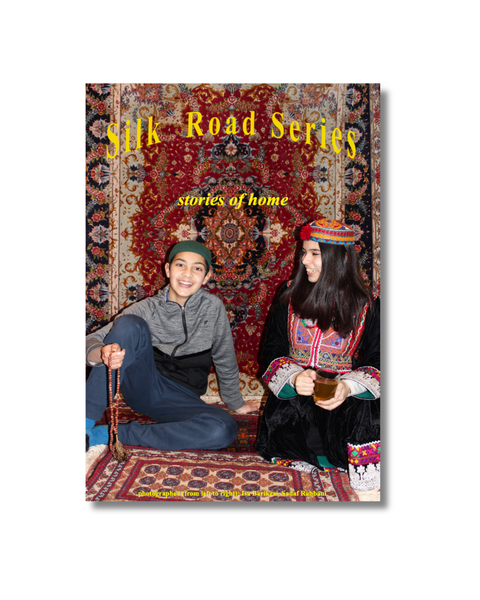 Silk Road Series Magazine, Edition 1