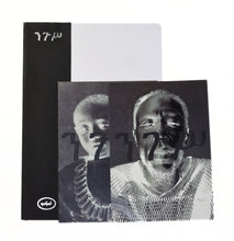 Load image into Gallery viewer, Shabab International X Yasiin Bey, Negus Notebook with Postcard
