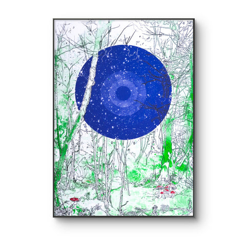 Garage Co, Maryam Farshad, In the Arms of the Skies, 2023