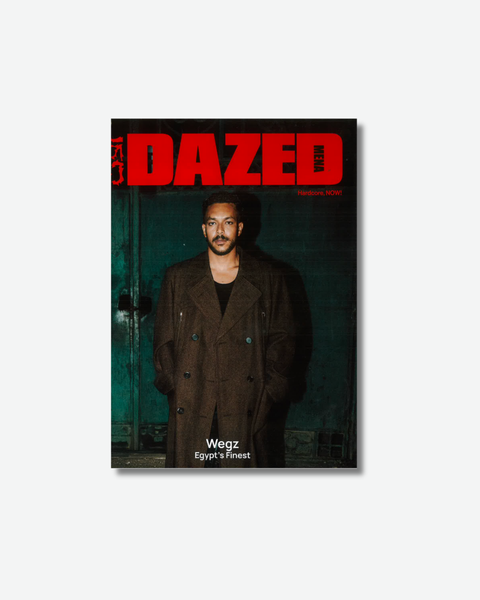 DAZED MENA Issue 03 - Hardcore, NOW!