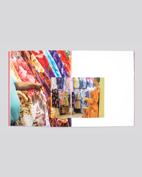 Farah Al Qasimi, Patterns