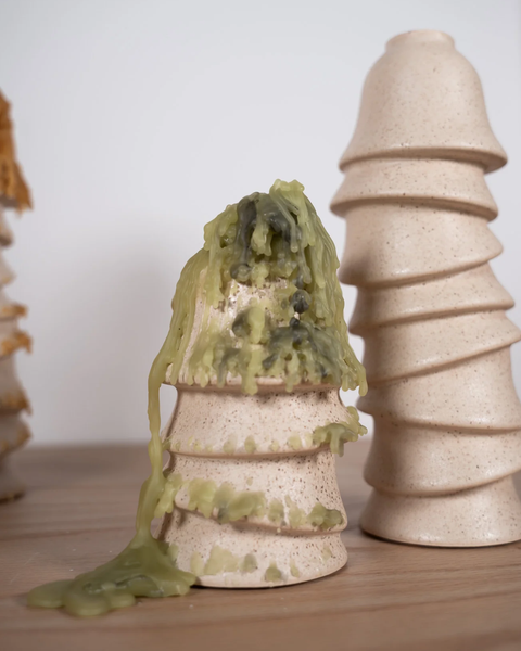 Ordinary Objects, Finjan Candle Holder