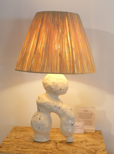 Lucas Barcelo Objects, Ninot Lamp