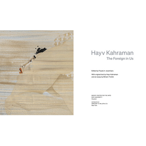 Hayv Kahraman, The Foreign in Us