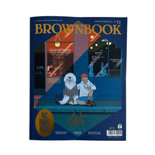 Load image into Gallery viewer, BrownBook - Paris Issue No. 71
