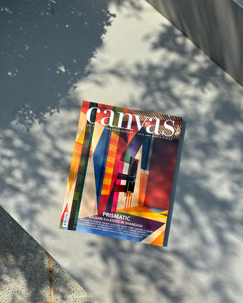 Canvas Magazine, Issue #124