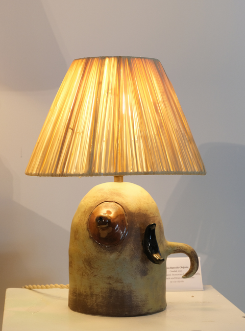 Lucas Barcelo Objects, Gandul Lamp