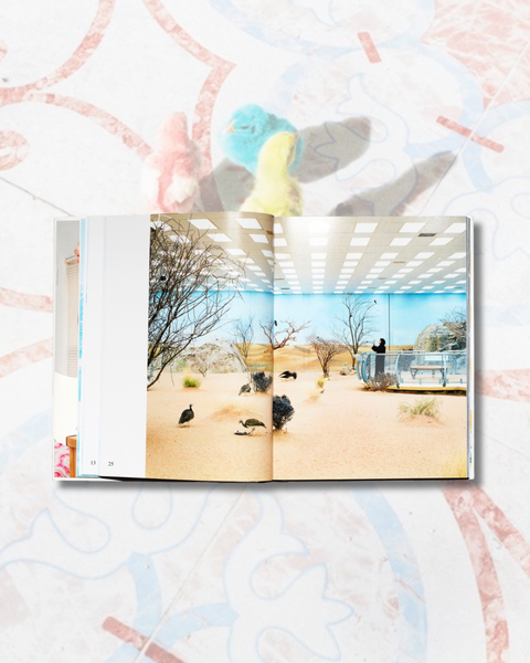 Farah Al Qasimi, Hello Future