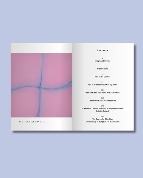 Dr.O, Imagine-Otherwise Series, Huguette Caland