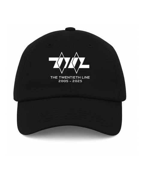 The Only Way Out is Through: The Twentieth Line, Cap