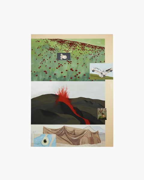 Sara Naim, Postcards (From The Perspective of Language)