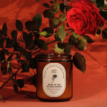 Load image into Gallery viewer, Dastaangoi, Scented Candle – Roses of the Mughal Empire
