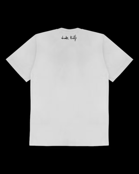 Anuar Khalifi, Where Are You From? W.A.Y.F Tshirt (White)