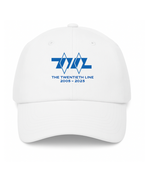 The Only Way Out is Through: The Twentieth Line, Cap