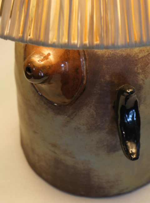 Lucas Barcelo Objects, Gandul Lamp