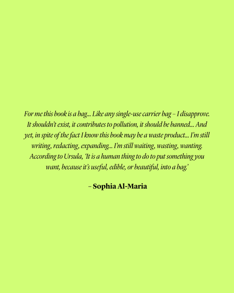 Sophia Al Maria, Sad Sack