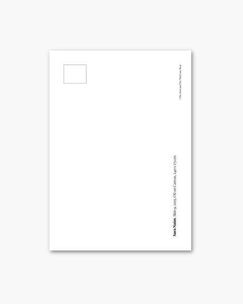 Sara Naim, Postcards (From The Perspective of Language)