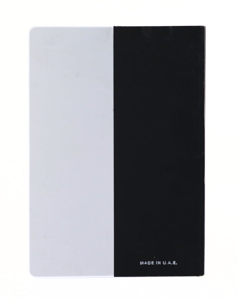 Shabab International X Yasiin Bey, Negus Notebook with Postcard