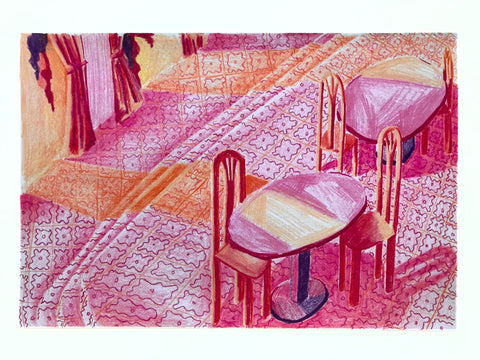 Faissal El-Malak, Scene for Croissant