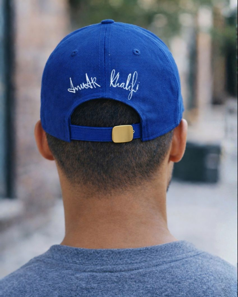 Anuar Khalifi, Where Are You From? (W.A.Y.F) Cap