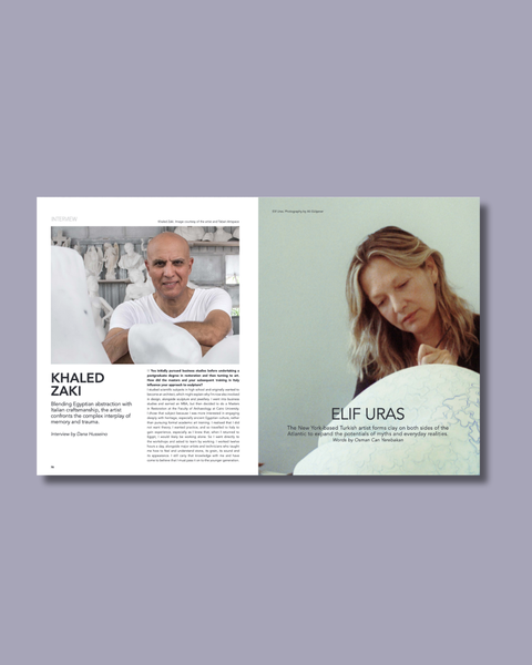 Canvas Magazine, Issue #119: Body Language