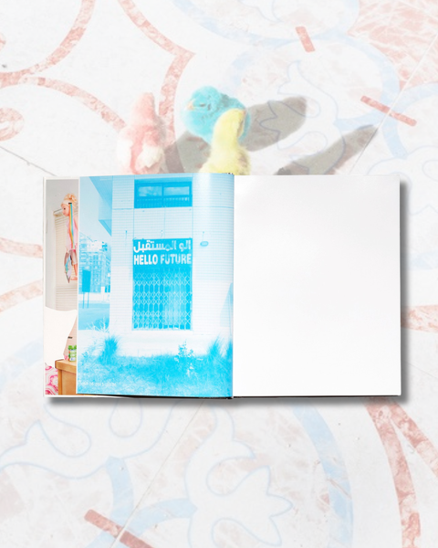 Farah Al Qasimi, Hello Future