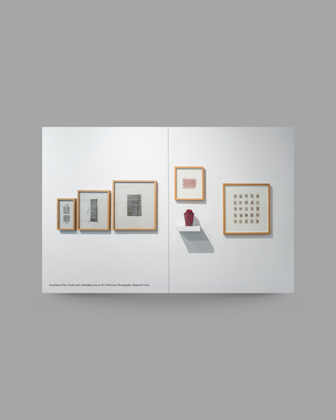 Huda Lutfi, Unraveling Exhibition Catalogue