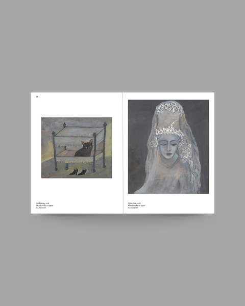 Huda Lutfi, Unraveling Exhibition Catalogue