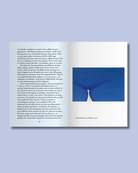 Dr.O, Imagine-Otherwise Series, Huguette Caland