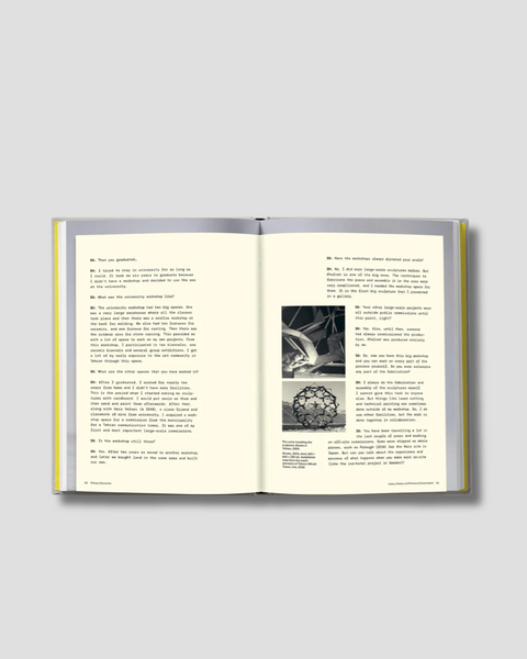 Sahand Hesamiyan, Primary Structures