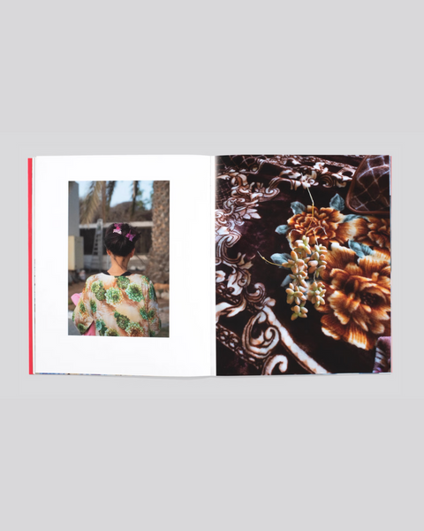 Farah Al Qasimi, Patterns