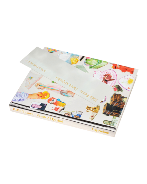 Farah Al Qasimi, Hello Future