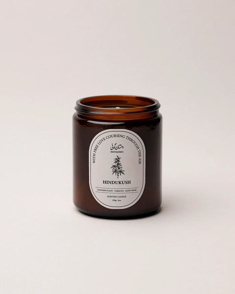 Dastaangoi, Scented Candle – Hindukush
