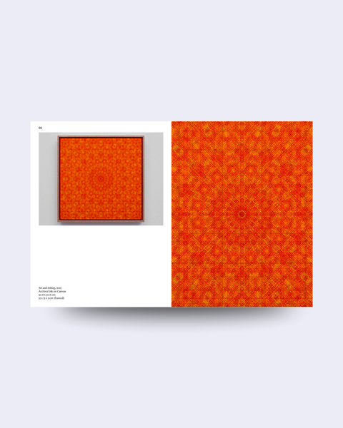 Nima Nabavi, Sunrise at the Vortex, 2025